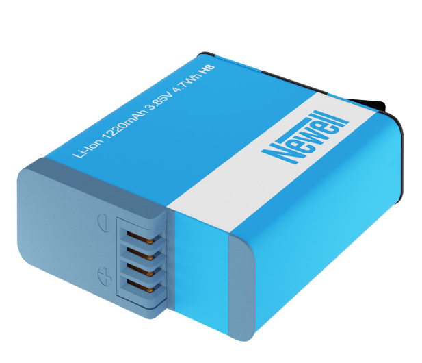 Newell DL-USB-C i dwa akumulatory SPJB1B do GoPro Hero8 - 1185025 - zdjęcie 7